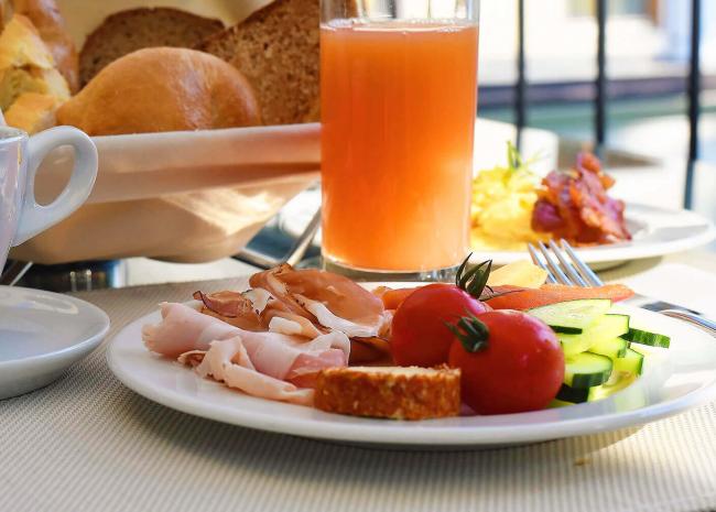breakfast